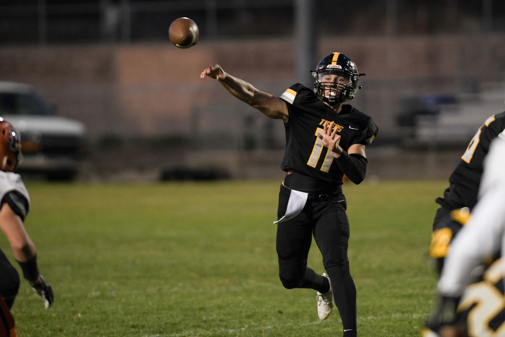 SLO vs Santa Ynez 2